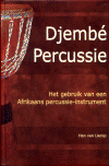 Cover van het boek `Djembé Percussie`