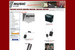 Music Store - Dealer van Djembe.eu